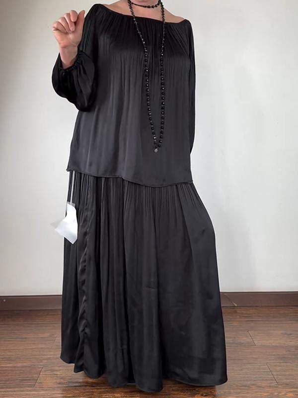 Effortlessly Elegant Garment with a Timeless Design