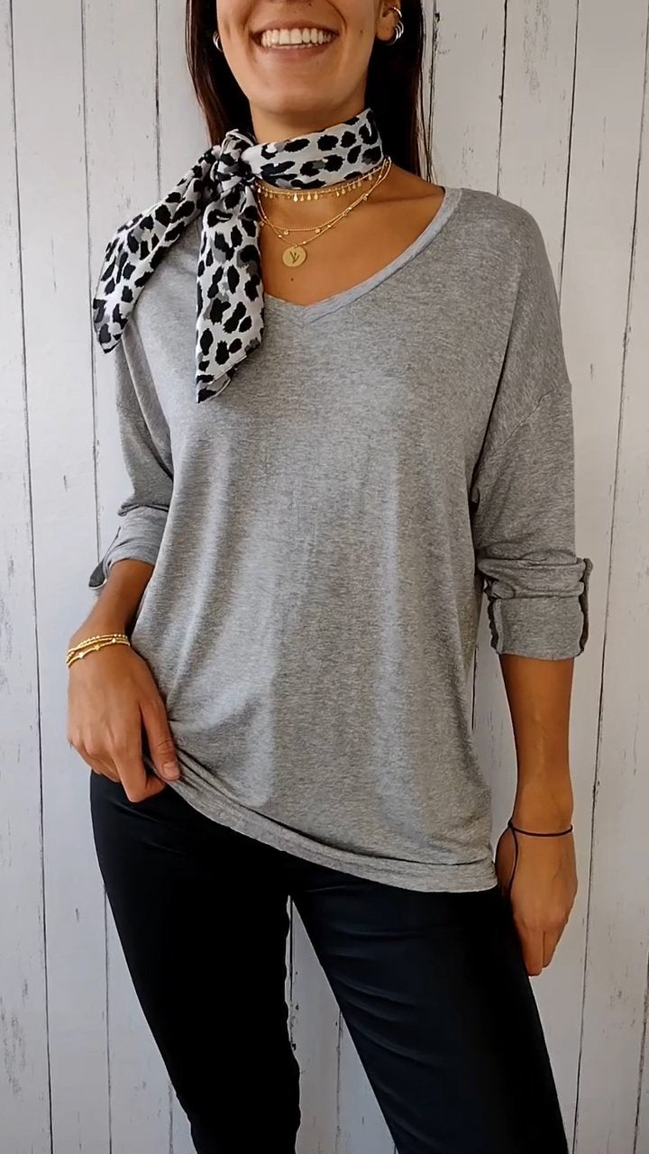 Vintage Inspired Top with a Contemporary Edge