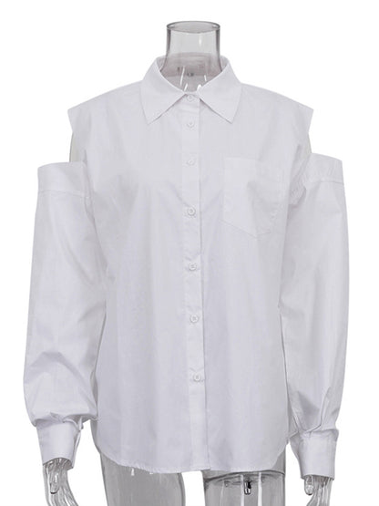 Beautifully Finished Blouse in a Timeless Design
