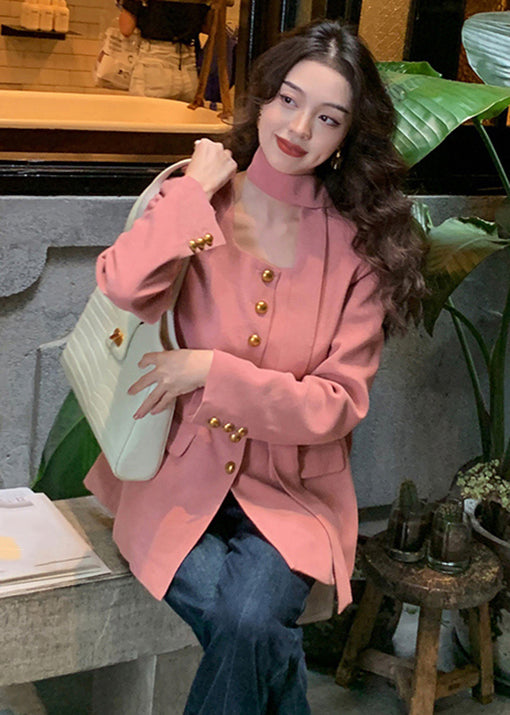 Beautifully Finished Coat in a Timeless Design