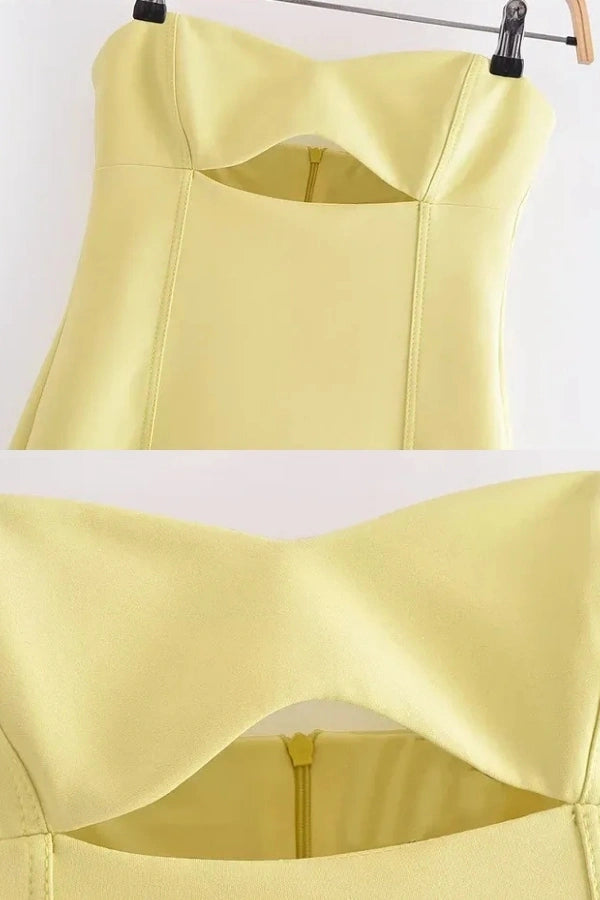 Sophisticated Dress with a Clean Classic Look