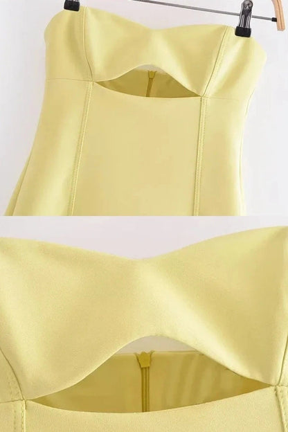 Sophisticated Dress with a Clean Classic Look