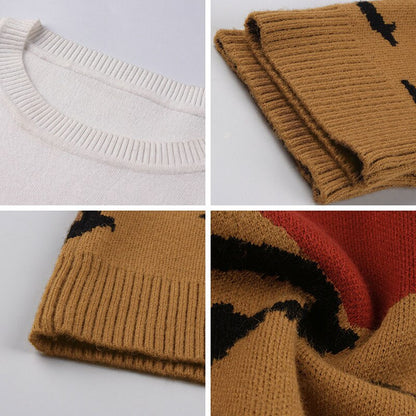 Effortlessly Elegant Sweater with a Timeless Design