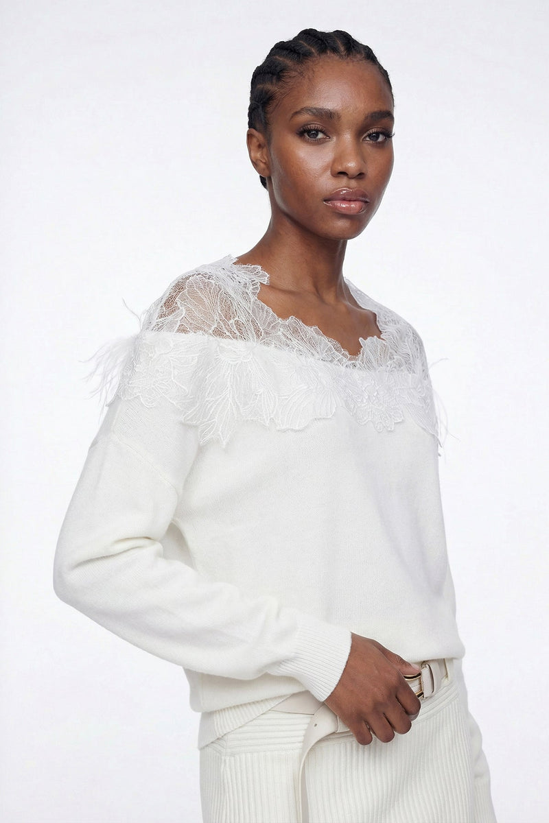 Beautifully Balanced Top with Timeless Character