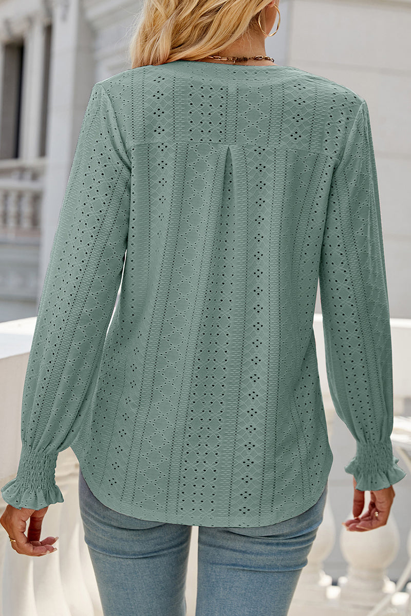 Sophisticated Top with a Clean Classic Look