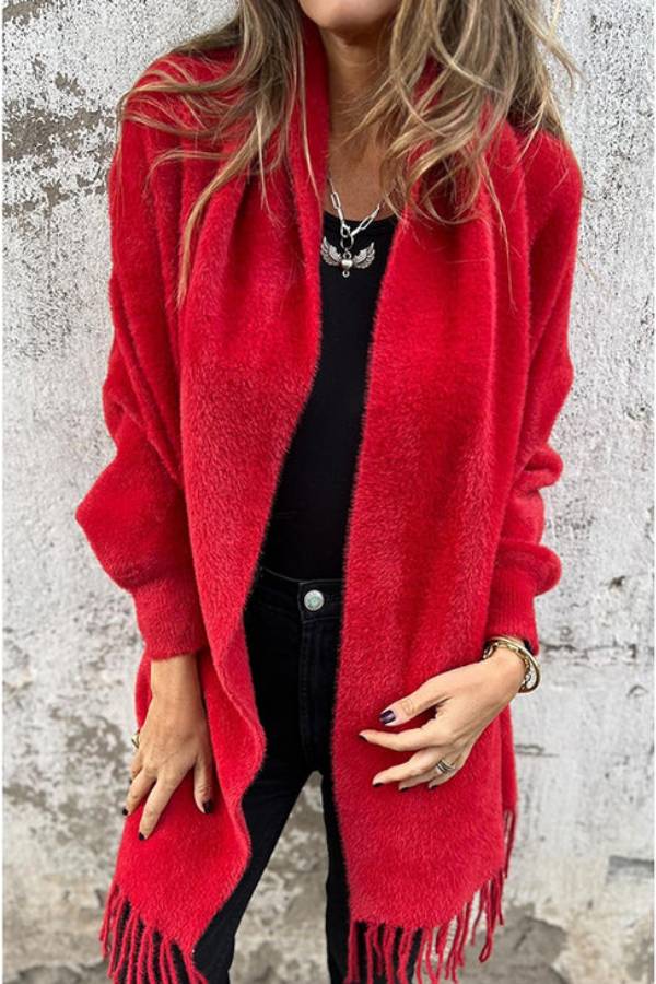 Polished Cardigan with an Effortless Classic Look