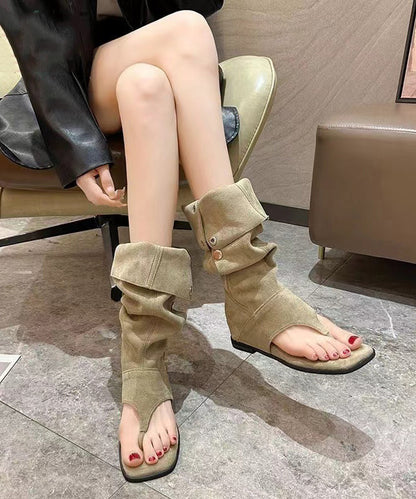 Polished Boots with an Effortless Classic Look
