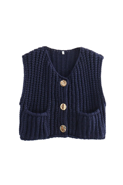 Beautifully Finished Cardigan in a Timeless Design