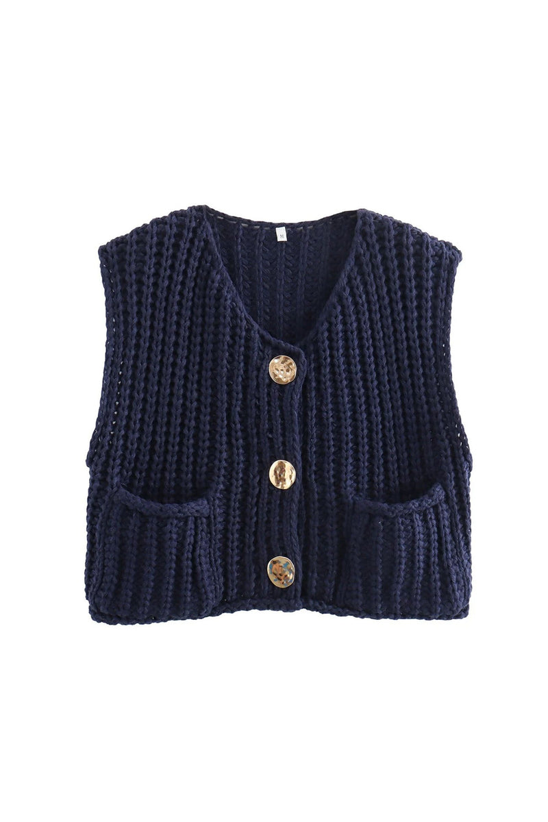 Beautifully Finished Cardigan in a Timeless Design