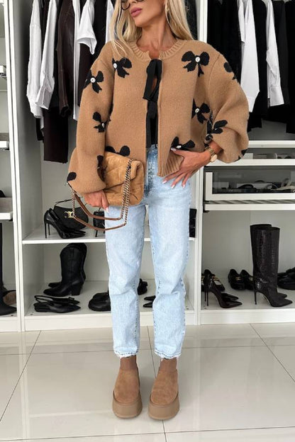 Polished Cardigan with an Effortless Classic Look