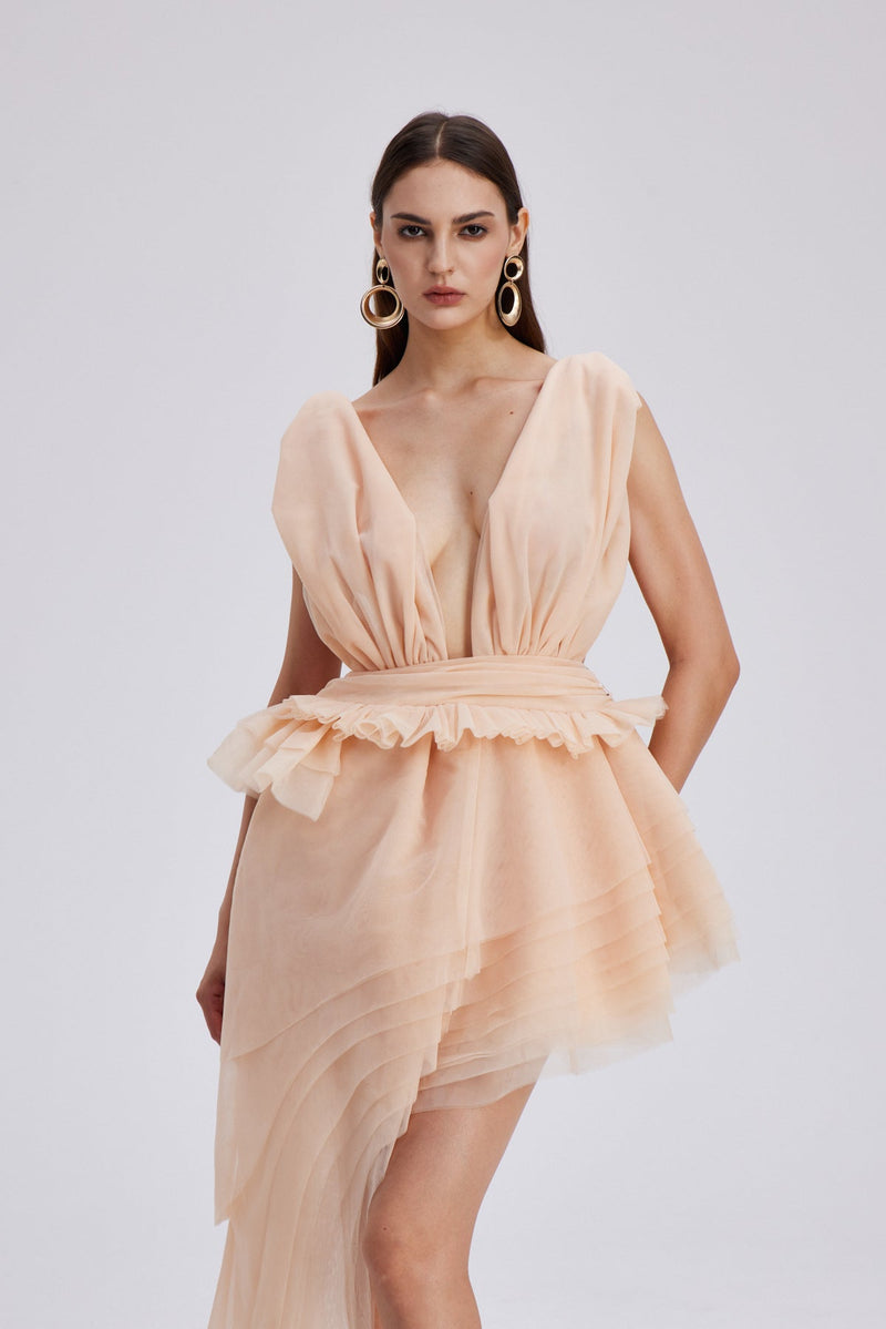Beautifully Balanced Dress with Timeless Character