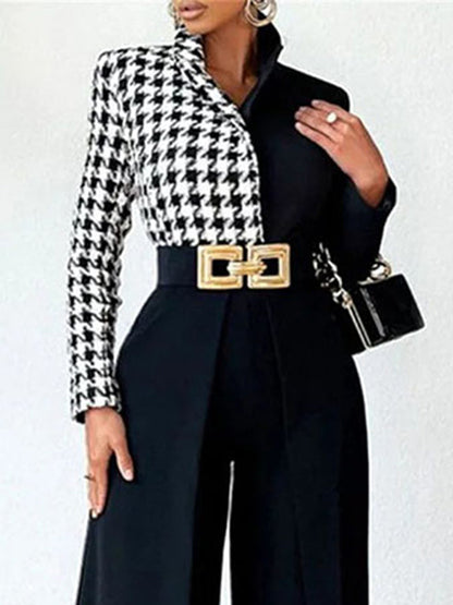 Vintage Inspired Blouse with a Contemporary Edge