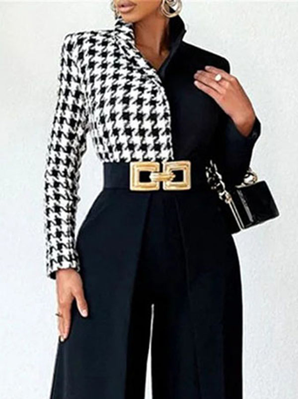 Vintage Inspired Blouse with a Contemporary Edge