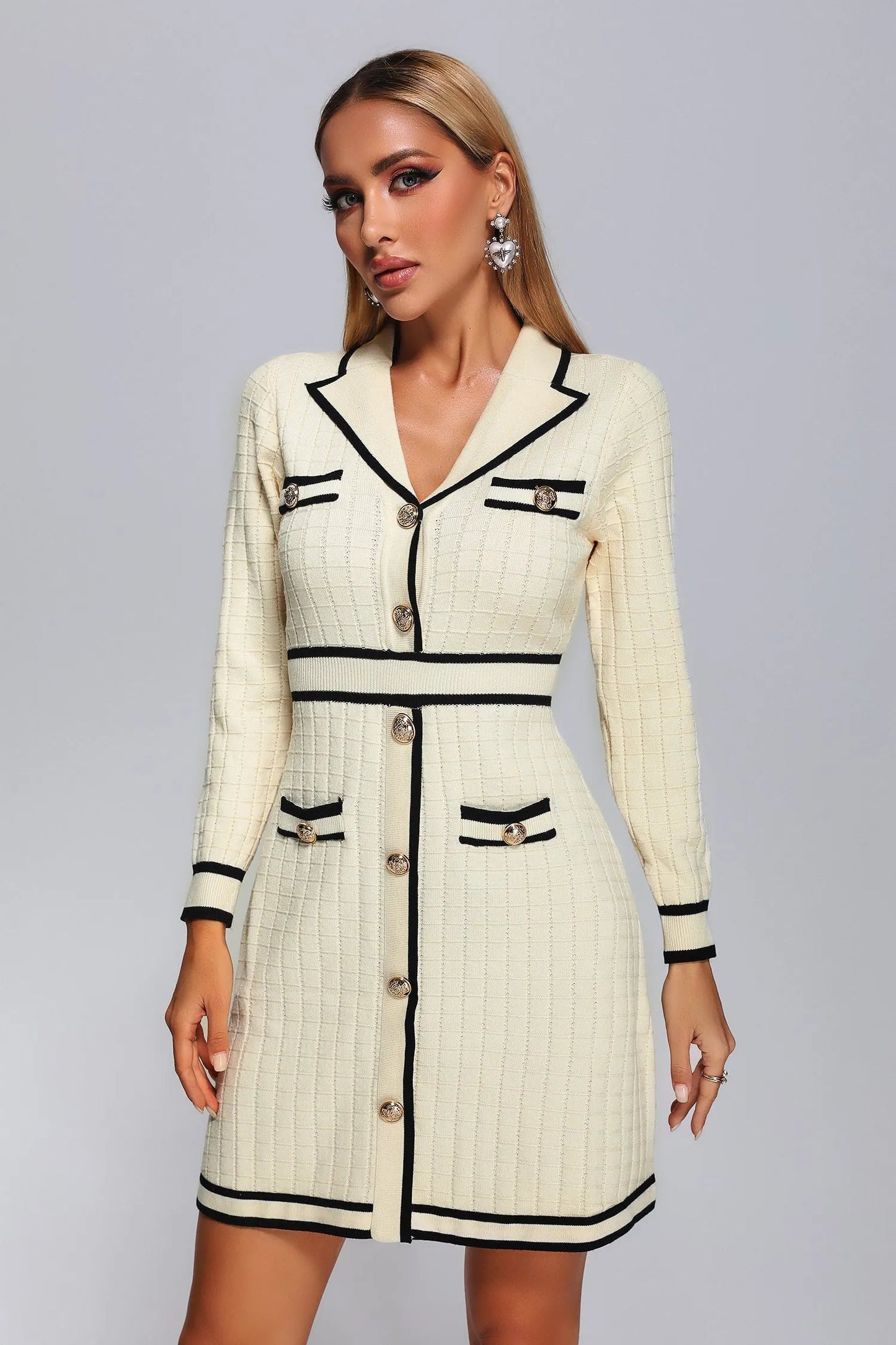 Beautifully Balanced Dress with Timeless Character