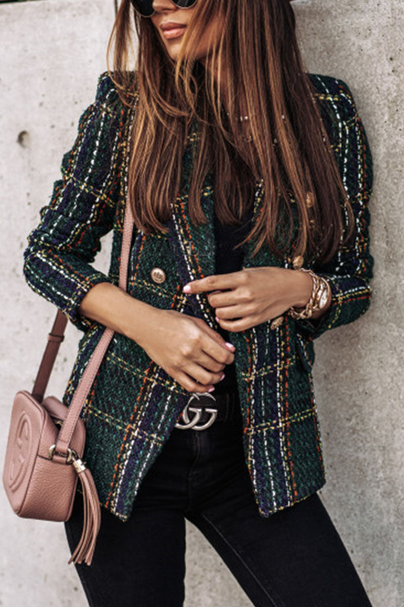 A Vintage Style Cardigan with Delicate Timeless Details
