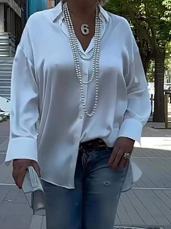 Effortlessly Elegant Shirt with a Timeless Design