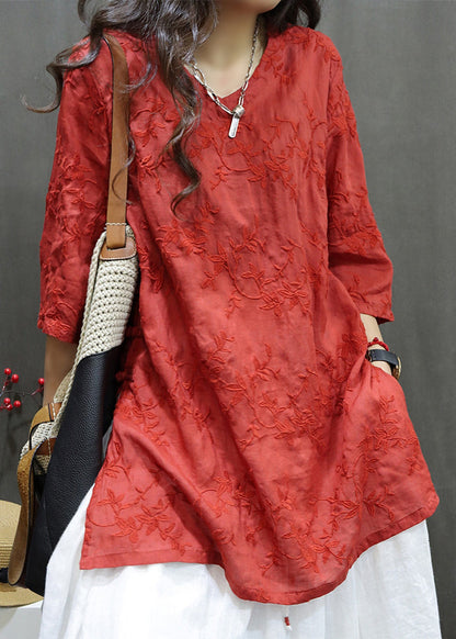 Polished Blouse with an Effortless Classic Look