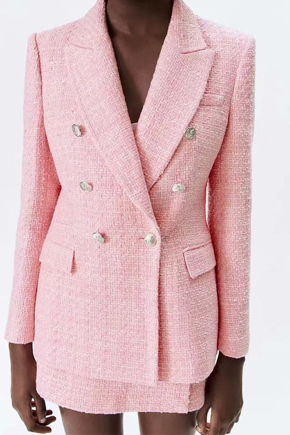 Beautifully Balanced Garment with Timeless Character
