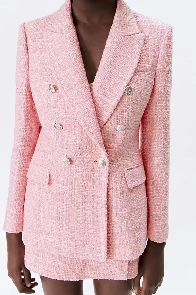 Beautifully Balanced Garment with Timeless Character
