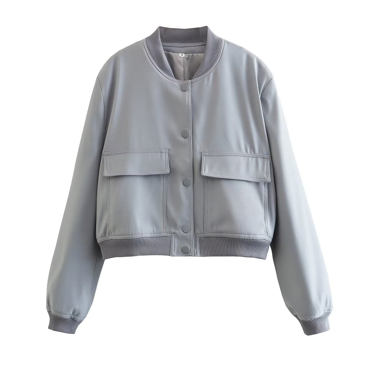 Effortlessly Elegant Jacket with a Timeless Design