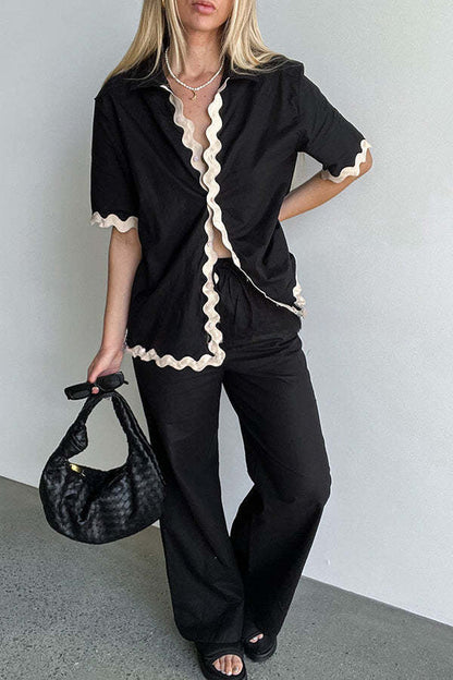 Beautifully Crafted Shirt in a Classic Style