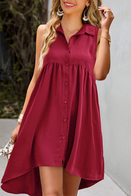 Sophisticated Dress with a Clean Classic Look