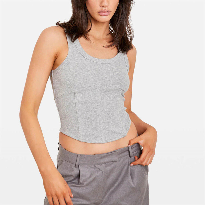 Beautifully Balanced Top with Timeless Character