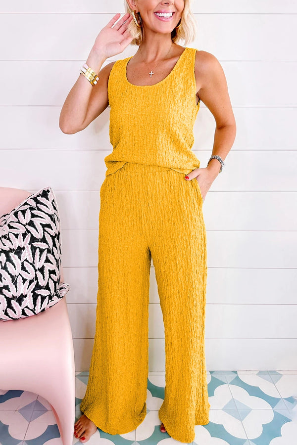 Beautifully Finished Pants in a Timeless Design