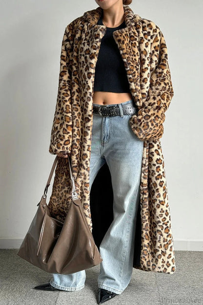 Vintage Inspired Coat with a Contemporary Edge