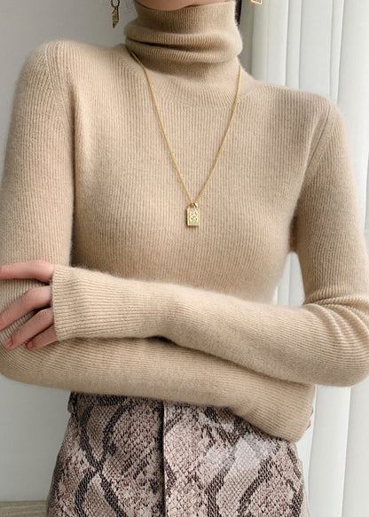 Polished Sweater with an Effortless Classic Look