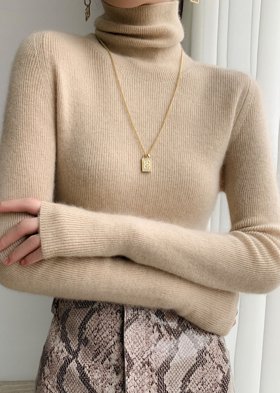 Polished Sweater with an Effortless Classic Look