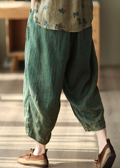 Classic Vintage Pants with a Flattering Fit