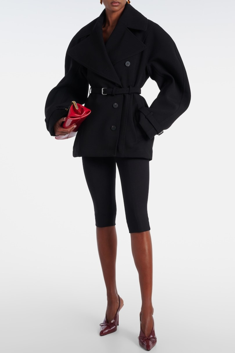 Classic Vintage & Enduringly Stylish Coat