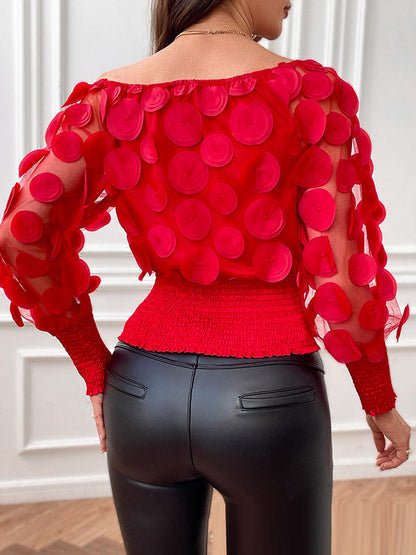 Polished Blouse with an Effortless Classic Look