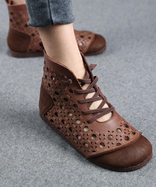 Polished Boots with an Effortless Classic Look