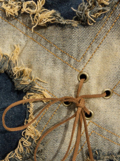 Classic Vintage Bag with a Flattering Fit
