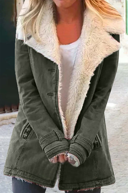 Polished Garment with an Effortless Classic Look
