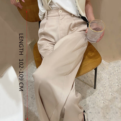 Polished Trousers with an Effortless Classic Look