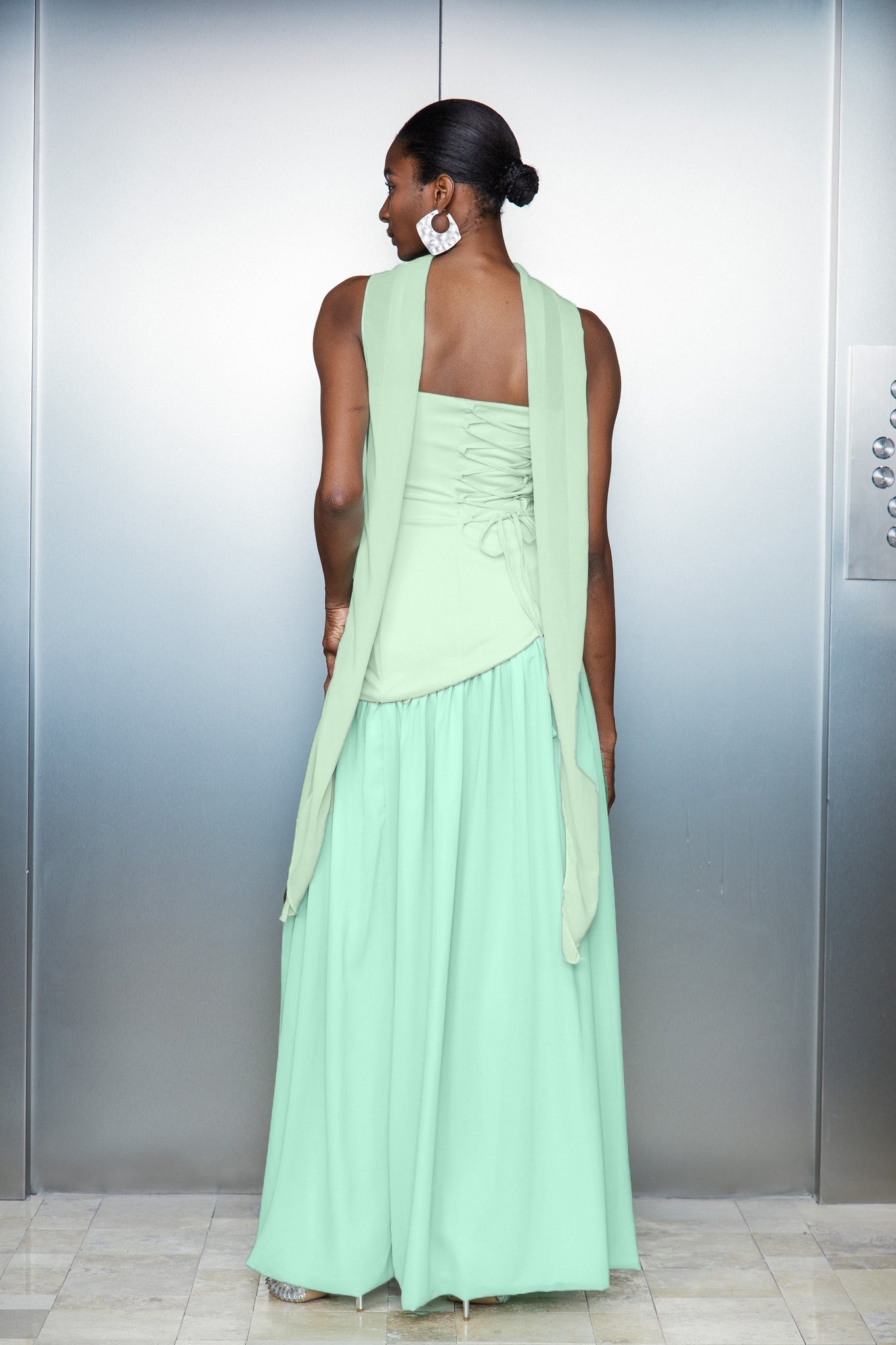 Classic Vintage & Enduringly Stylish Dress
