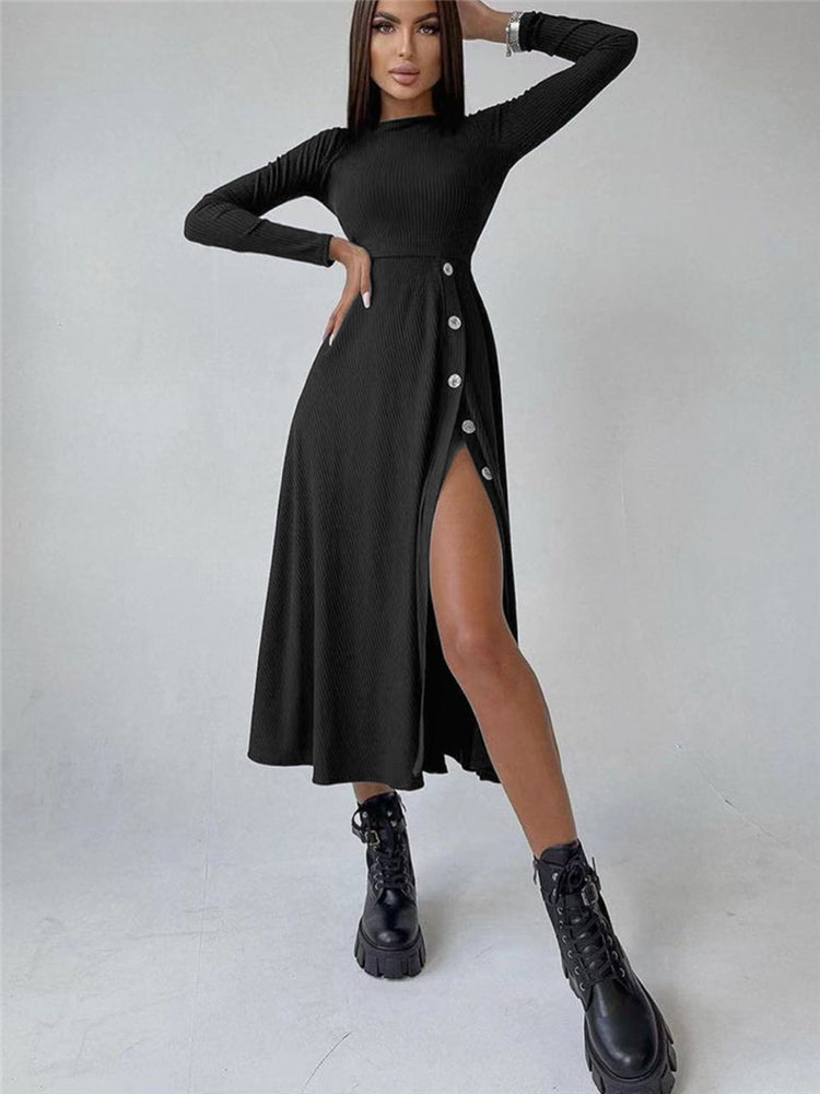 Sophisticated Dress with a Clean Classic Look