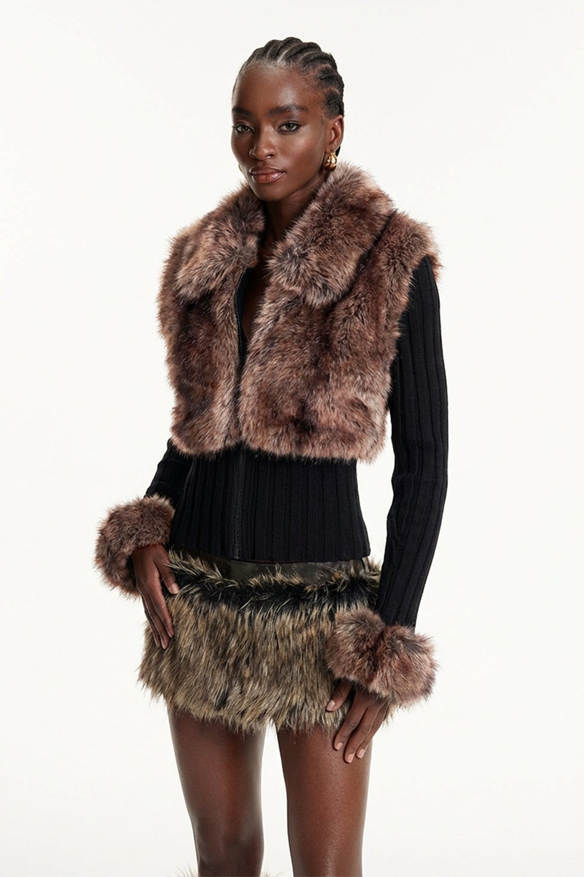 Vintage Inspired Top with a Contemporary Edge