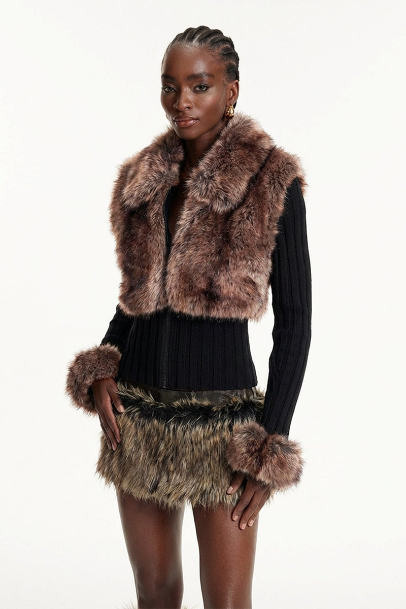 Vintage Inspired Top with a Contemporary Edge