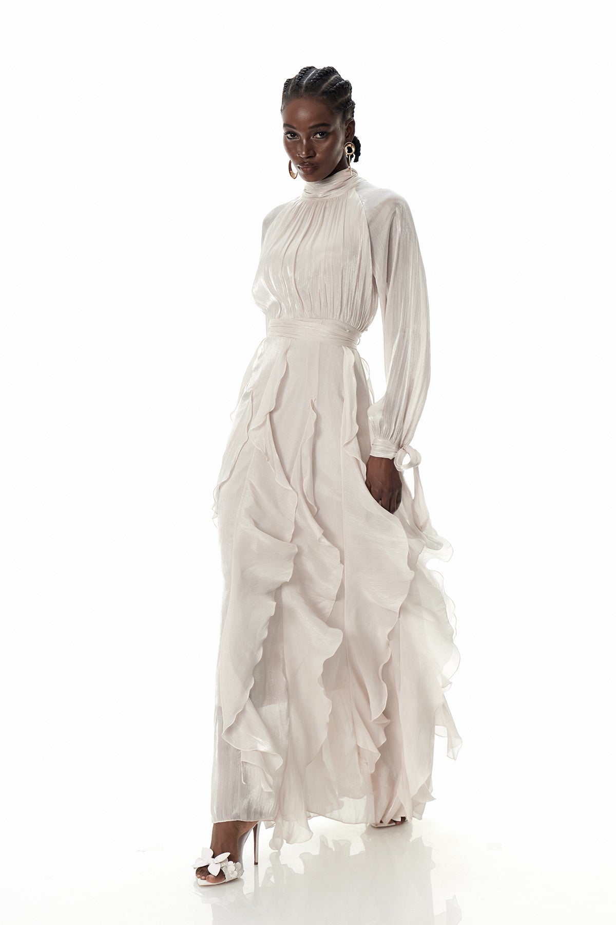 Beautifully Crafted Dress in a Classic Style