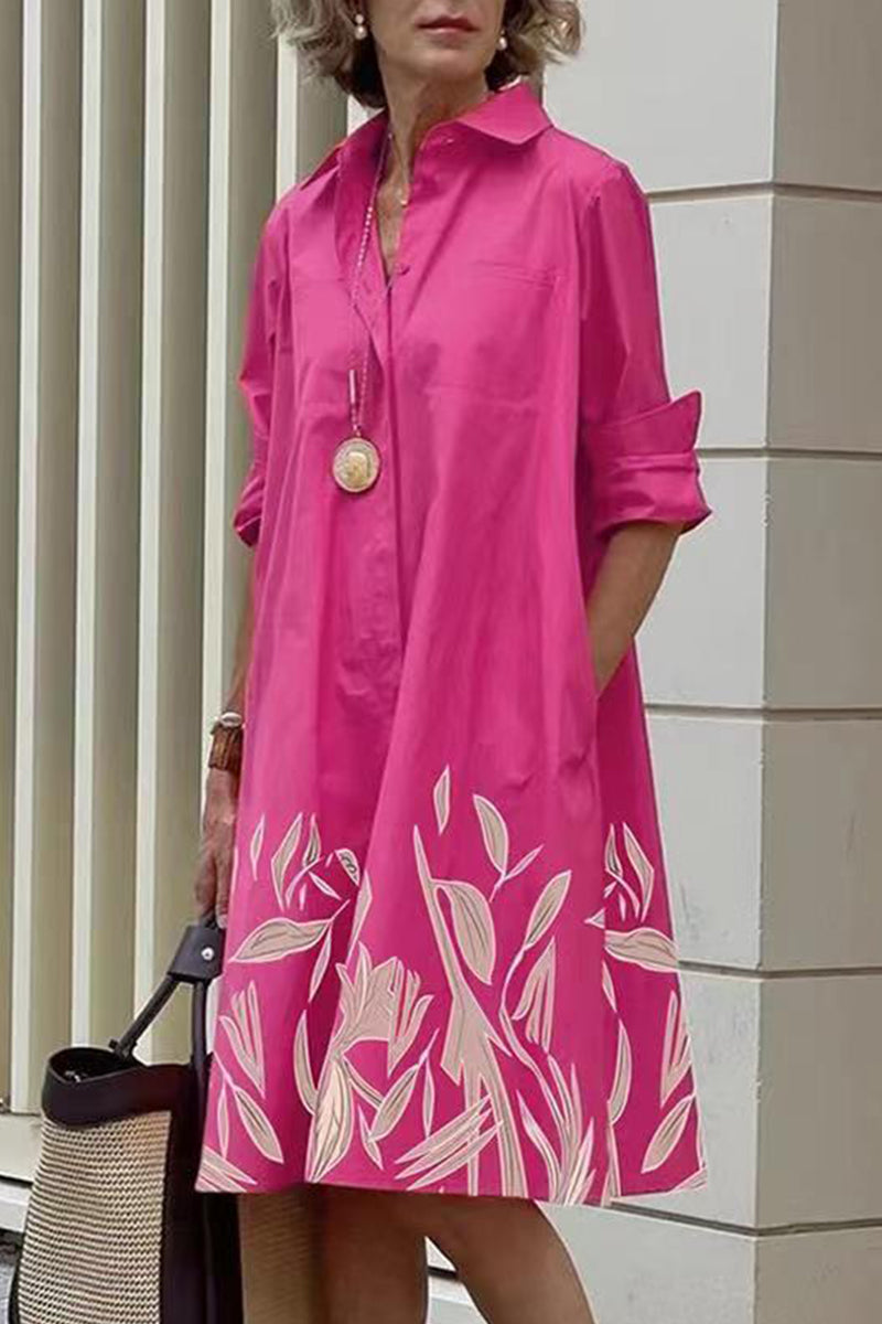 Beautifully Balanced Dress with Timeless Character