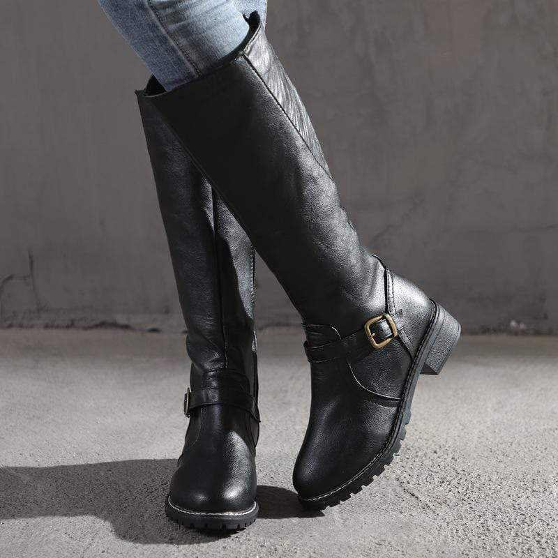 Beautifully Crafted Boots in a Classic Style