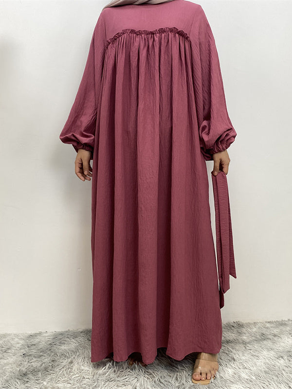 Polished Dress with an Effortless Classic Look