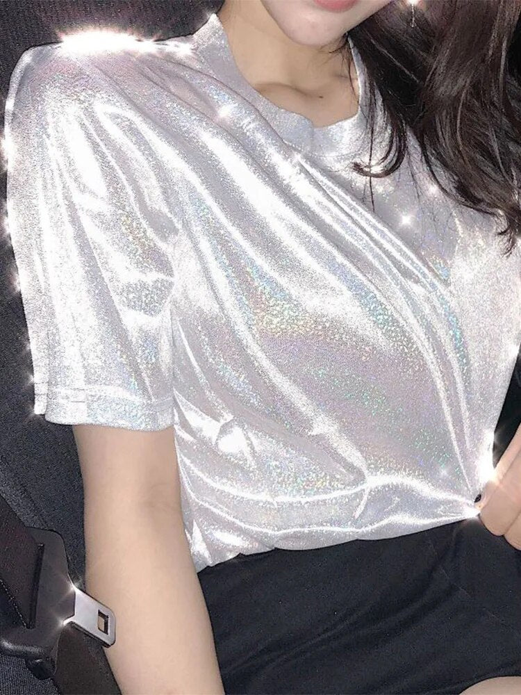 Vintage Inspired T-Shirt with a Contemporary Edge
