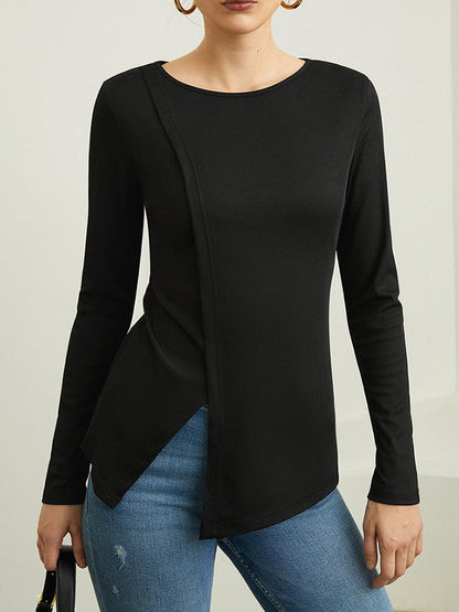 Classic Vintage T-Shirt with a Flattering Fit