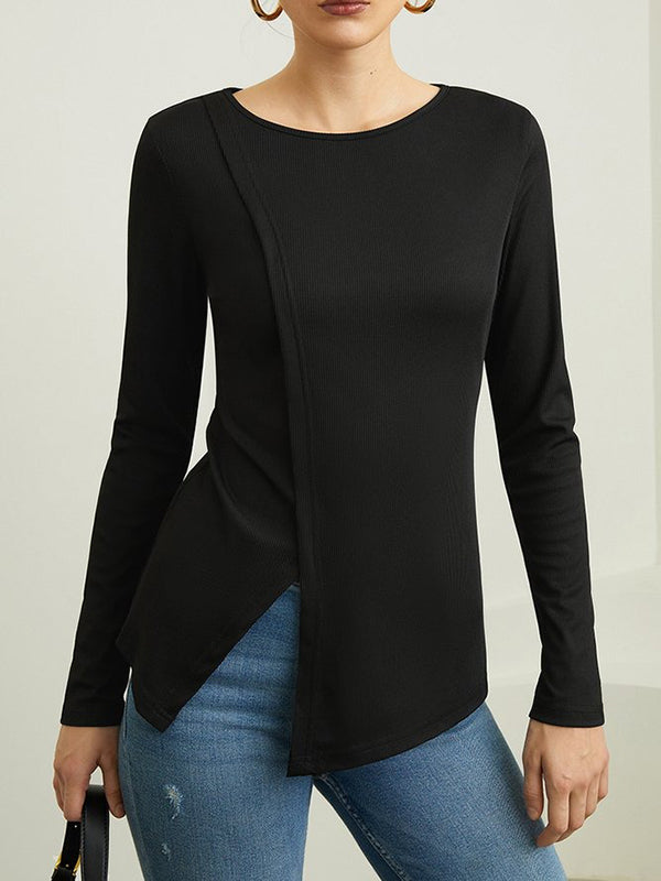 Classic Vintage T-Shirt with a Flattering Fit