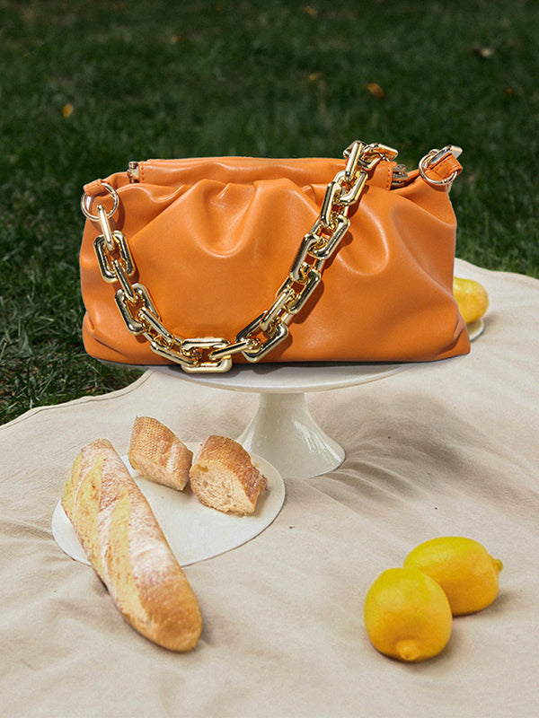 Polished Bag with an Effortless Classic Look